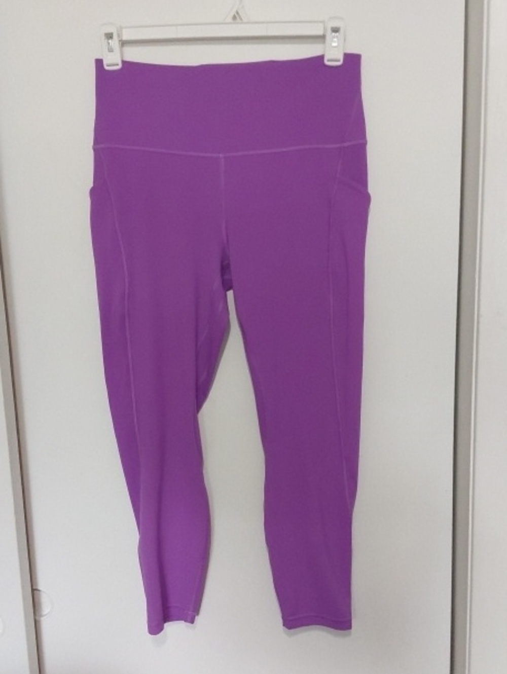 lululemon athletica Lilac  High-Rise Leggings Size 12